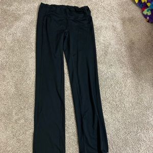 Champion black leggings. Women’s Small